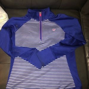 Vineyard vines half zip